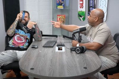 Wack100 And 1090 Jake Get Into It On No Jumper