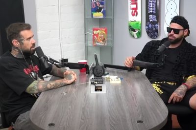 Jon Zherka Tells Adam22 He Couldn’t Let His Wife Film With Another Man