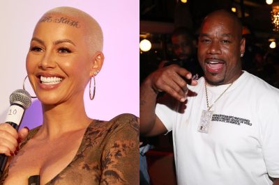 Wack 100 Goes Off On Amber Rose Alleging That She Still Messes With Kanye West