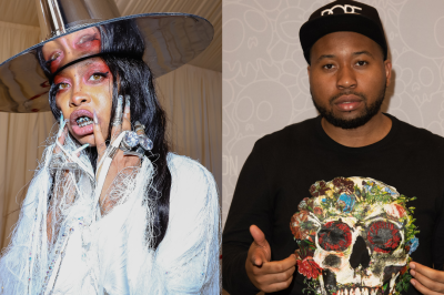 Erykah Badu Savagely Responds To Akademiks’ Rant