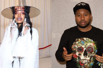 DJ Akademiks Continues Ongoing Feud With Erykah Badu