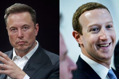 X Will Stream Elon Musk Vs. Mark Zuckerberg, According To Musk