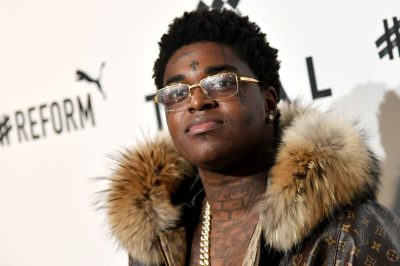 Kodak Black Dozing Off On Instagram Live With Cup In Hand Leaves Fans Worried