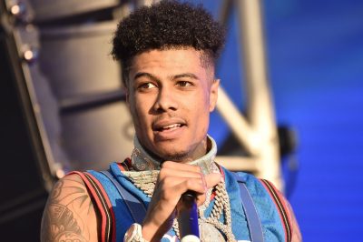 Blueface Threatens To ‘Checkout’ Jaidyn On IG Live