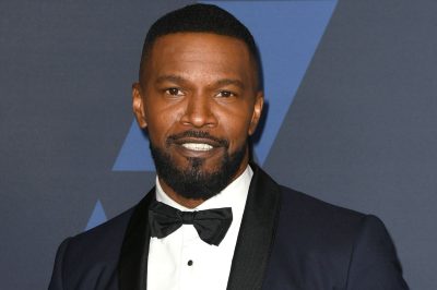 Jamie Foxx ‘Can See The Light’ After ‘Dark Journey’