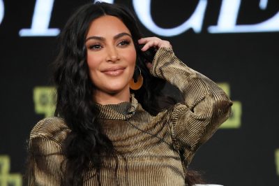 Kim Kardashian Spotted At A Drake Concert Singing Along To ‘Search & Rescue’