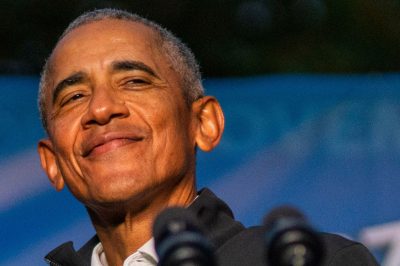 Barack Obama Wrote Love Letter To Ex, ‘I Make Love To Men Daily, But In The Imagination’