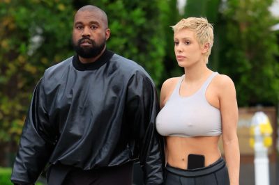 A Bizarre Rumor Alleges That Kanye West’s Hygiene Is Causing Rift With Wife Bianca Censori