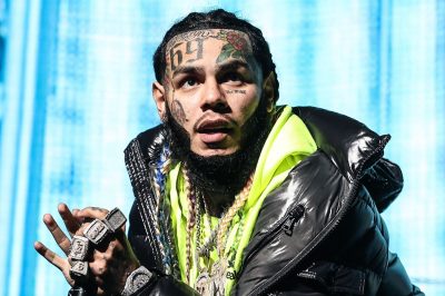 Tekashi 6ix9ine Sued By Tattoo Artist For Heroin Usage Claims