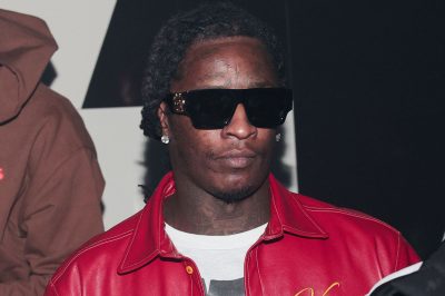 D.A. Accuses Young Thug And YSL Of Creating Security Risks