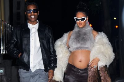 Rihanna And A$AP Rocky Welcome Their Second Child