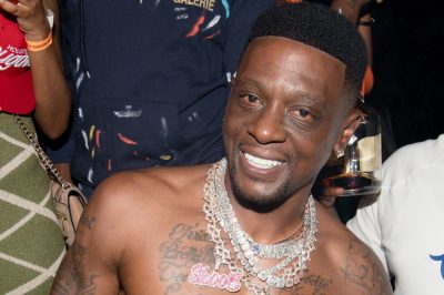 Boosie Keeps It Real With Fans Asking For Pictures: ‘I Gotta Sh** I Can’t Take No Picture Right Now’