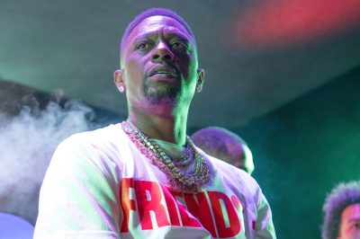 Boosie Badazz Blasts Yung Bleu For Kicking An Artist From His Tour For Praising His Album