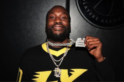 Meek Mill Negotiates With Shoe Vendor Over $200 Price Difference