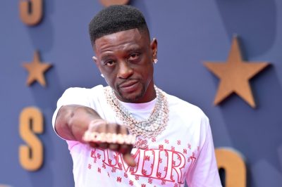 Boosie Will Have To Fight Gun Charge In Court