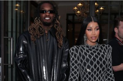 Cardi B Says Offset Plans To Sue For Cheating Allegations Made Against Him