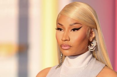 Nicki Minaj Makes History As Call Of Duty Character