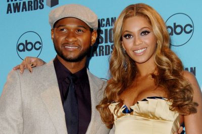 Chaperone In This Club: Usher Speaks on Babysitting a Young Beyonce