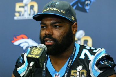 Former NFL Player Michael Oher Claims The ‘Blind Side’ Story Was A Lie