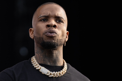 Tory Lanez Sentenced 10 Years In Prison For Shooting Megan Thee Stallion