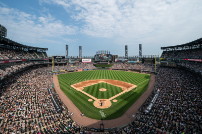 ‘Belly Fat’ Shooting At White Sox Game Leaves Police Stumped