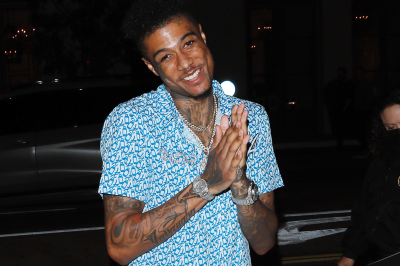 Blueface Goes 12 Days Without Cheating On Jaidyn Alexis: ‘She’s Worth It’