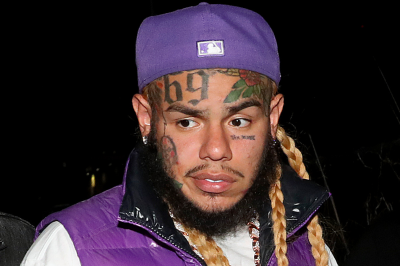 Tekashi 6ix9ine Arrested For Failure To Appear In Court