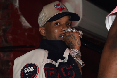 Tory Lanez On 22 Hour Lockdown While He Awaits Prison Transfer