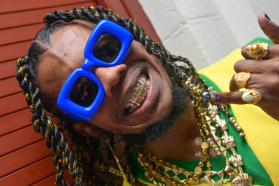 Trinidad James Says Gunna Saved Hip-Hop This Summer