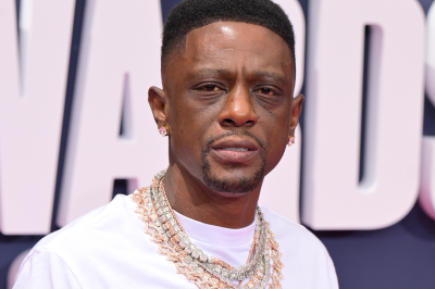 Boosie Turned Down $250k To Perform At An LGBTQ Event