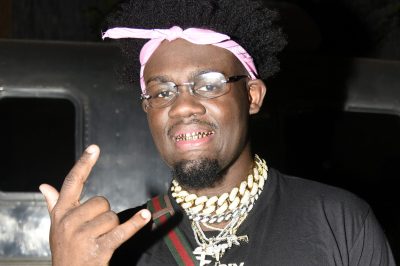 Ugly God Accused Of Murdering Best Friend’s Father