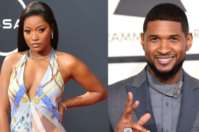 Somebody’s Boyfriend Is Looking For Usher In New Video With Keke Palmer