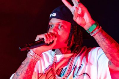 Lil Durk Speaks About His Show Allegedly Being Shot Up