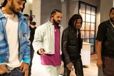 Lil Durk Has Fans Thinking He Might Be Featured On Drake’s Album After Posting Instagram Pic