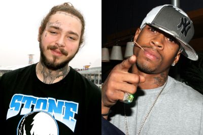 Allen Iverson Congratulates Post Malone On ‘White Iverson’ Milestone