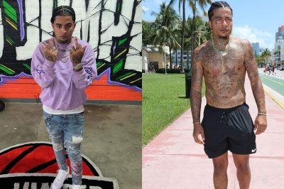 SkinnyFromThe9 And Ink Capone Brawl Over Snitching Rumors