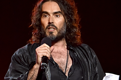 Russell Brand Accused Of Sexually Assaulting Four Women