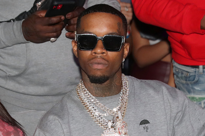 Tory Lanez Denied Bond As He Appeals 10-Year Sentence In Shooting Of Megan Thee Stallion