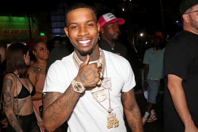 Tory Lanez Shares First Update From Prison And Announces New Music