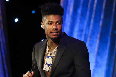 Blueface Ordered To Pay Vegas Strip Club $13 Million After Shooting