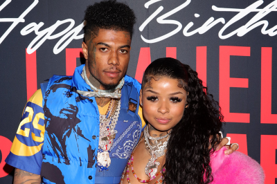 ChriseanRock Goes Off on Blueface For ‘Exposing’ Their Newborn Son