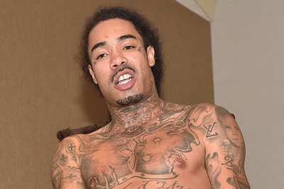 Gunplay Smashes TV In Newly Surfaced Domestic Dispute Video