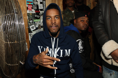 Lil Reese Gifts DJ U New Bike After Stealing His Back In the Day