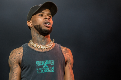 Tory Lanez Transferred To State Prison