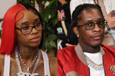 Sexyy Red ‘Hates’ Being Told She Looks Like Young Thug