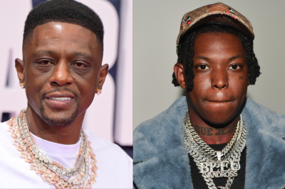 Yung Bleu Says Boosie Did Not Honor Music Deal