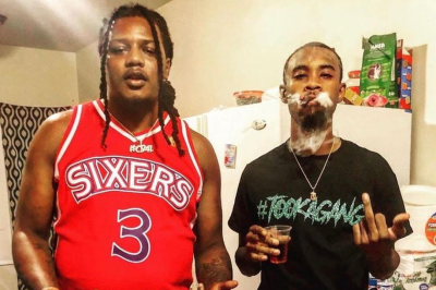 FYB J Mane Honors FBG Duck With New Tattoo On His Back