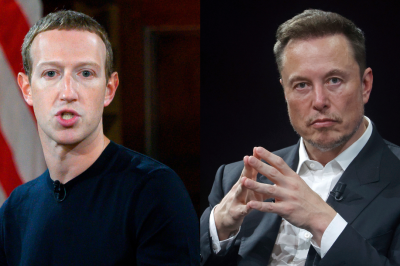 Dana White Says Musk Vs. Zuckerberg ‘Probably Not’ Happening