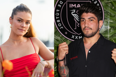 Court Grants Nina Agdal Temporary Retraining Order Against Dillon Danis