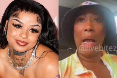 Blueface’s Mom Reacts To Viral Video Of Chrisean Carelessly Holding Newborn